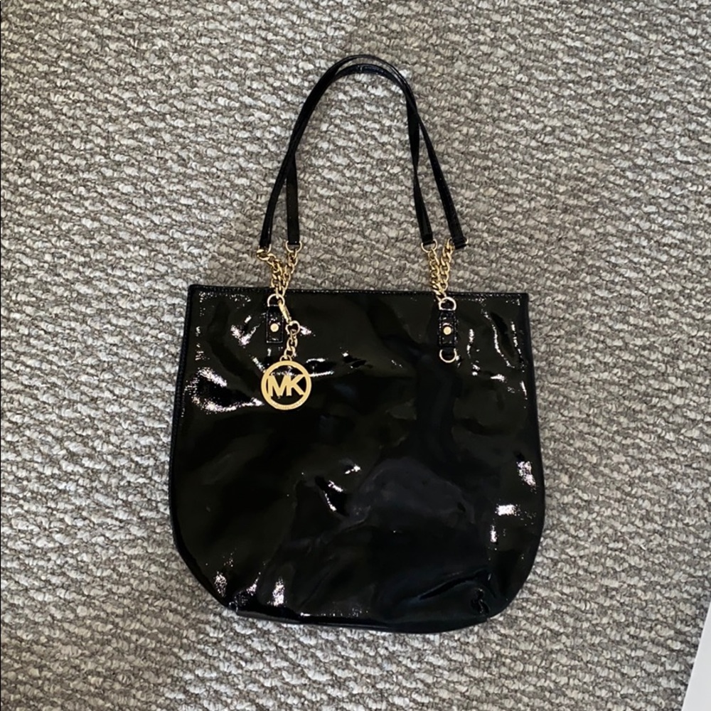 Black Michael Kors Bag
